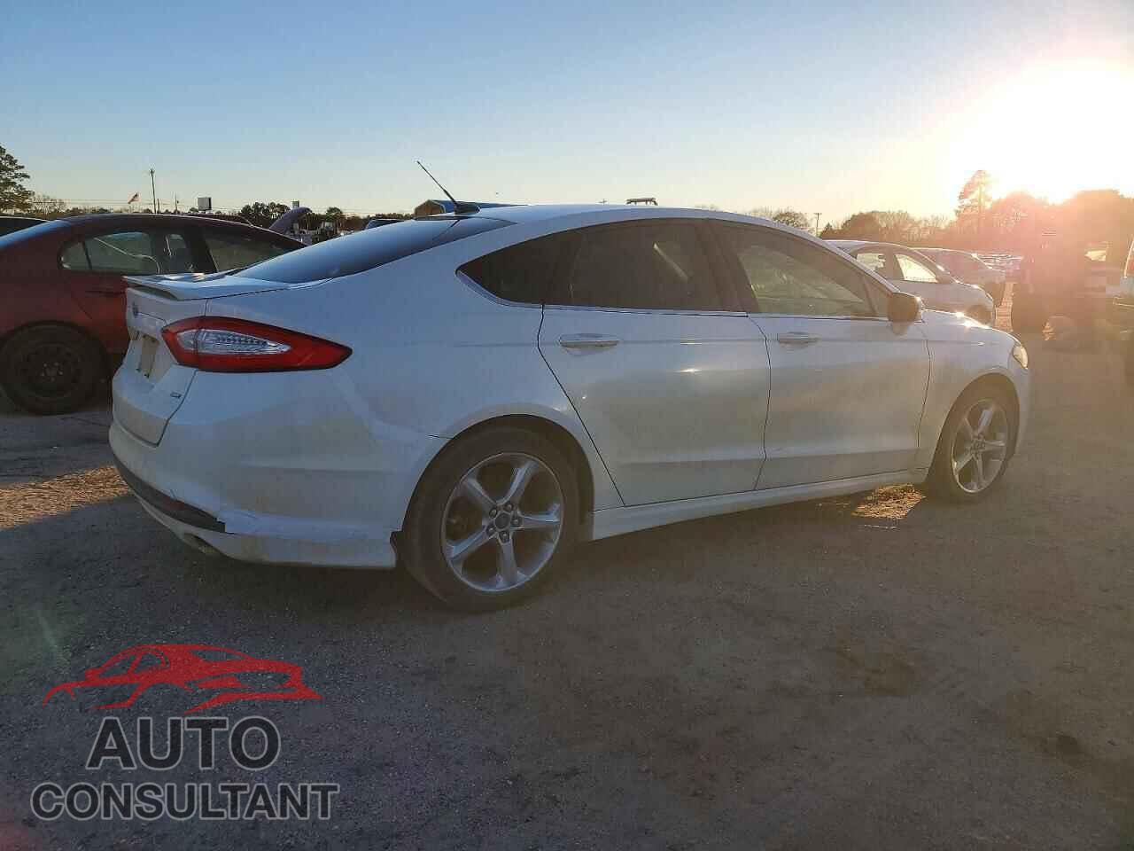 FORD FUSION 2014 - 1FA6P0H79E5397814