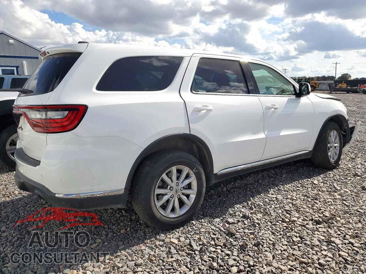 DODGE DURANGO 2019 - 1C4RDJFG3KC781233