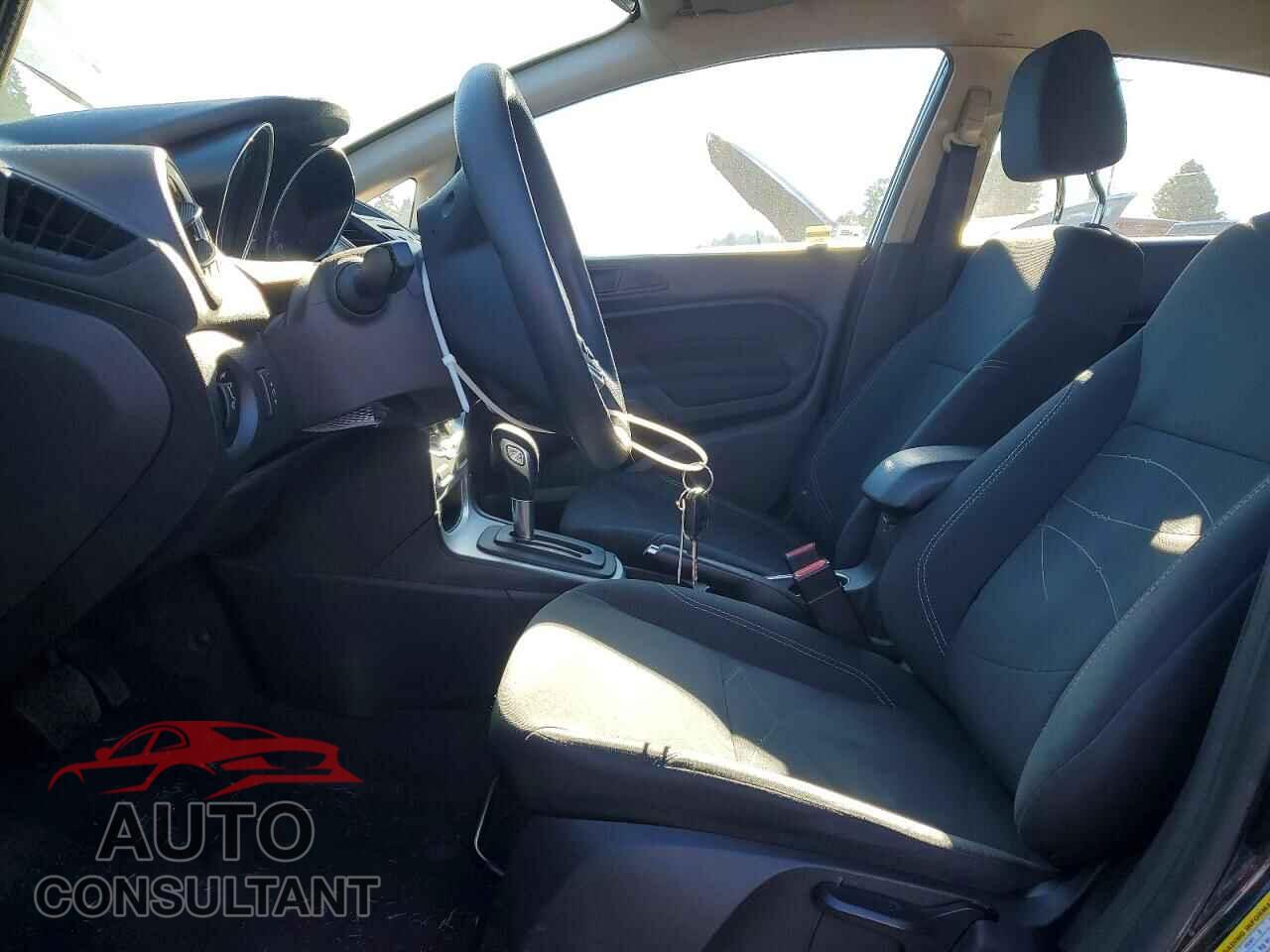 FORD FIESTA 2019 - 3FADP4EJ3KM154018