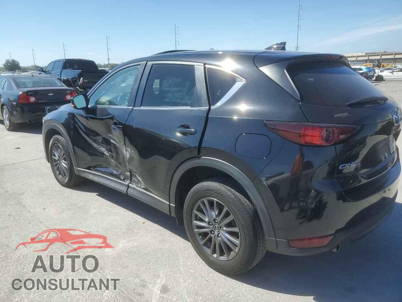 MAZDA CX-5 2019 - JM3KFACMXK1503549