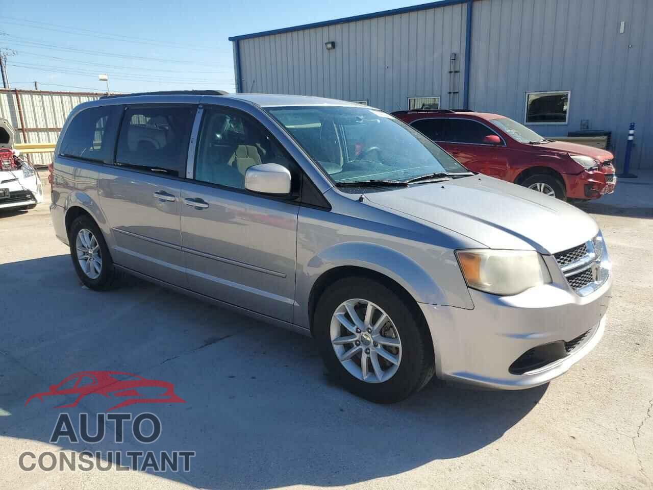 DODGE CARAVAN 2014 - 2C4RDGCG2ER349056