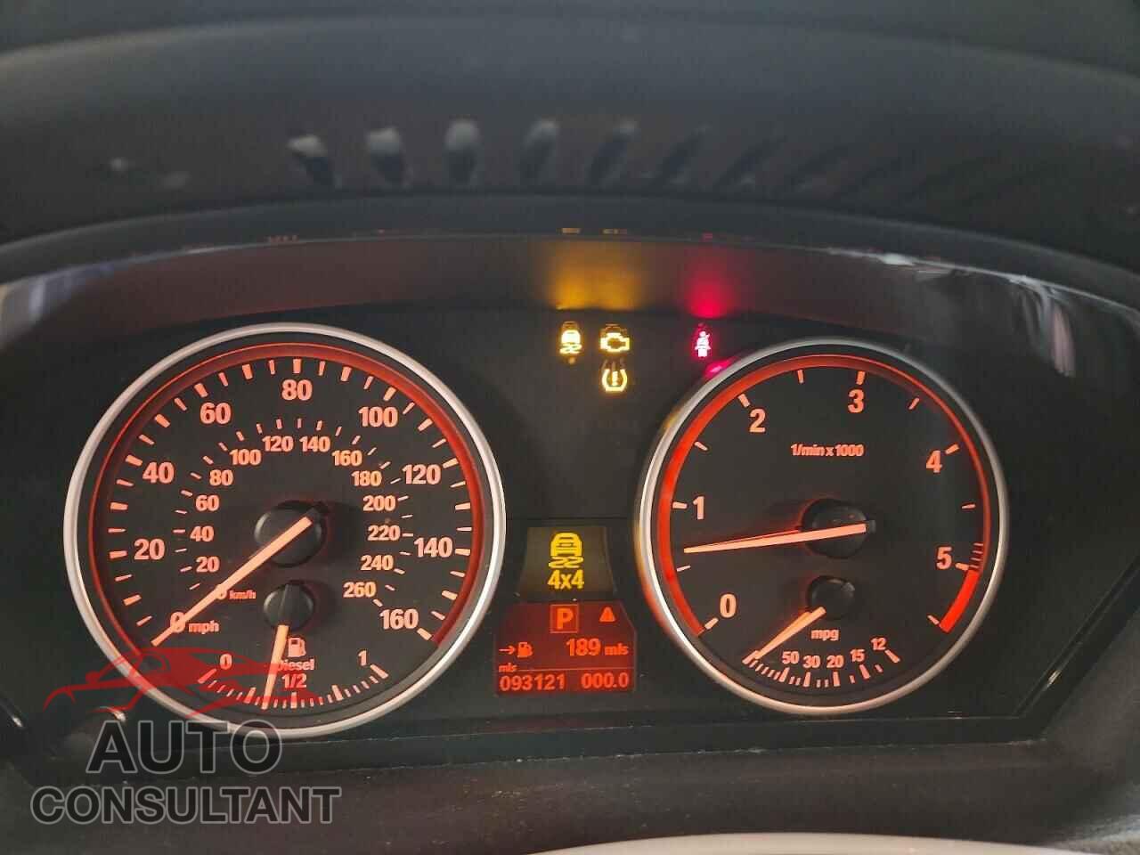 BMW X5 2010 - 5UXFF0C59ALT85203