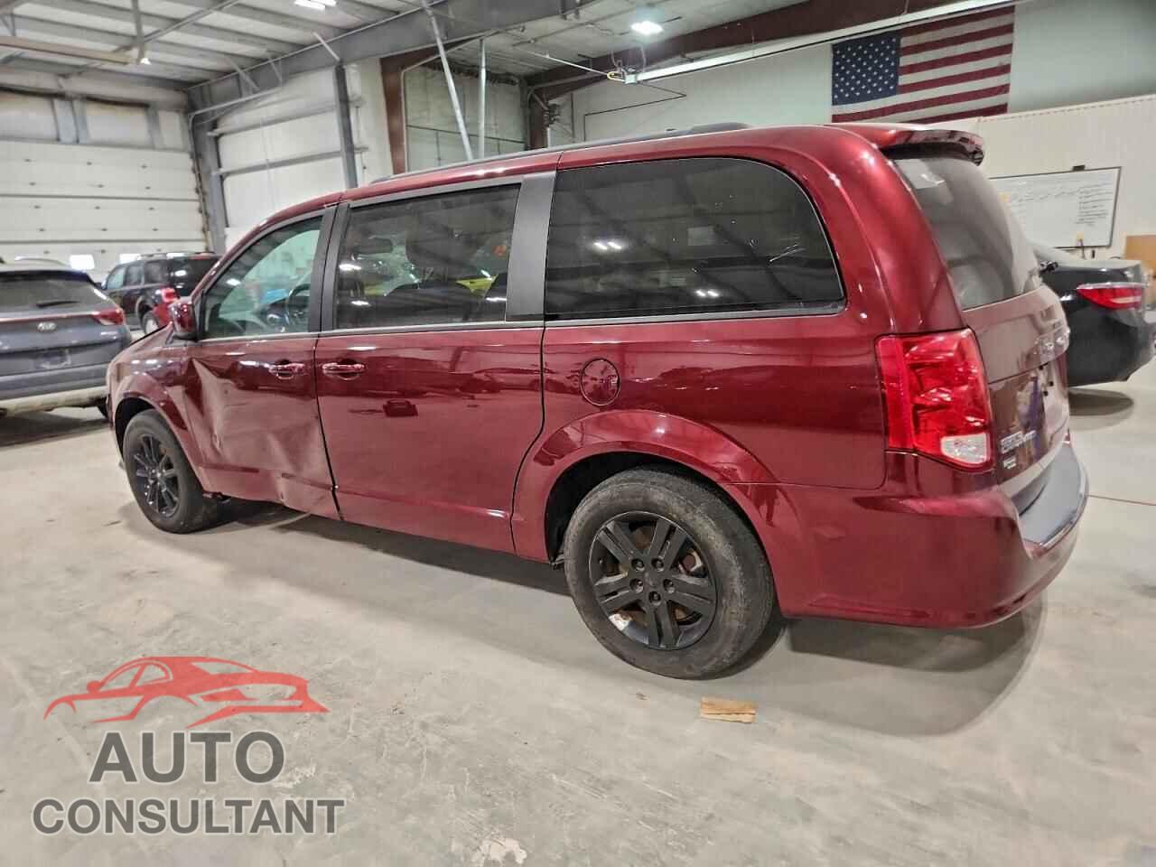 DODGE CARAVAN 2019 - 2C4RDGEG6KR740056