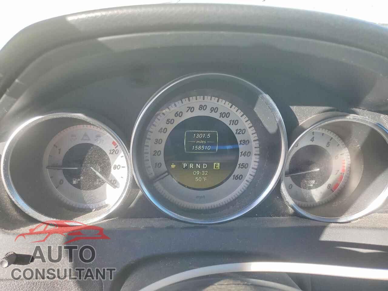MERCEDES-BENZ C-CLASS 2012 - WDDGF4HB9CA606413