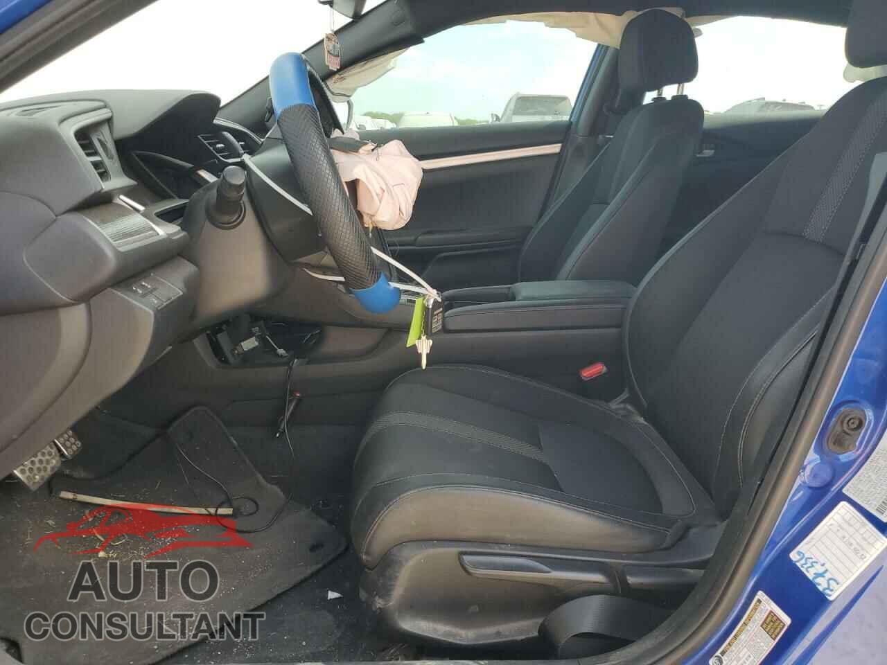 HONDA CIVIC 2021 - 2HGFC2F85MH558066
