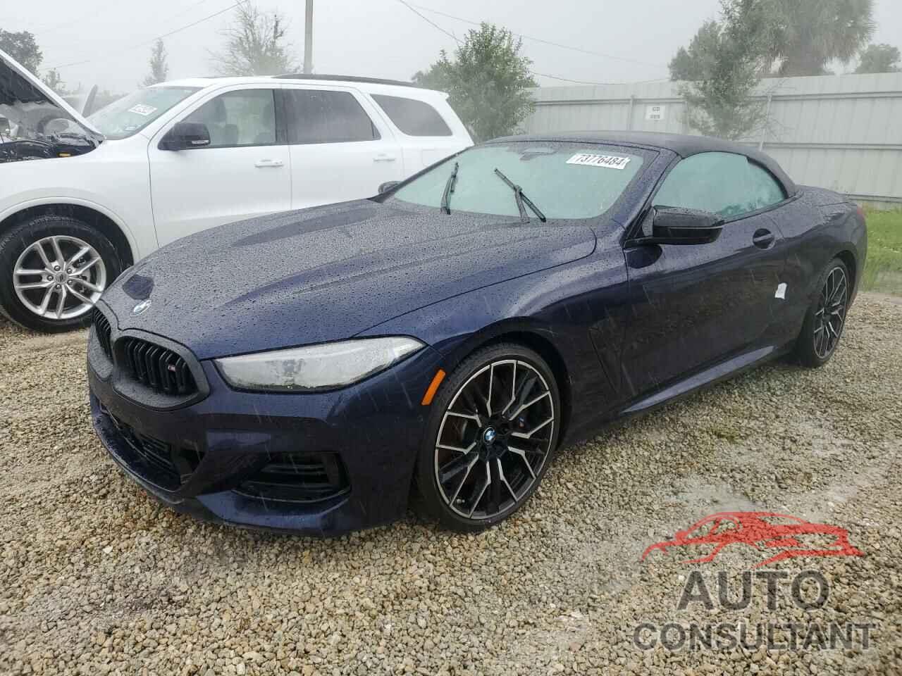BMW M8 2023 - WBAFY4C05PCM86753