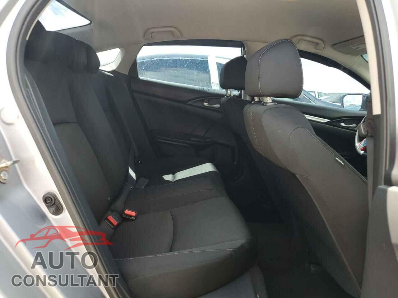 HONDA CIVIC 2016 - 19XFC2F50GE054562