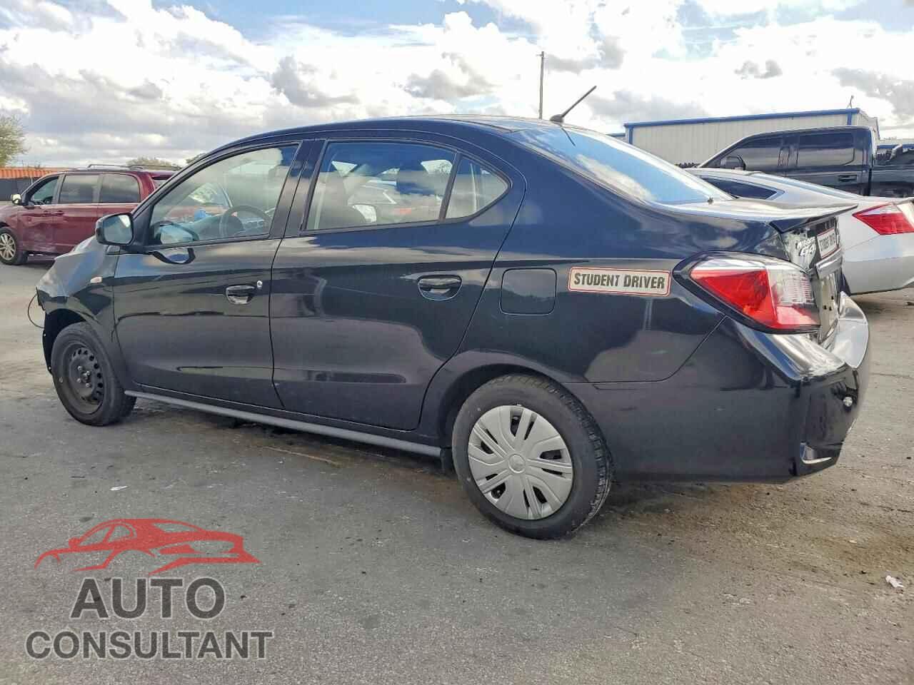 MITSUBISHI MIRAGE 2022 - ML32FUFJ4NHF09330