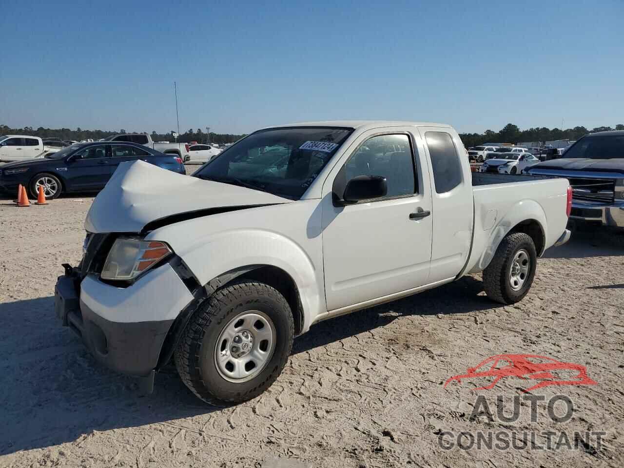 NISSAN FRONTIER 2016 - 1N6BD0CT5GN766870