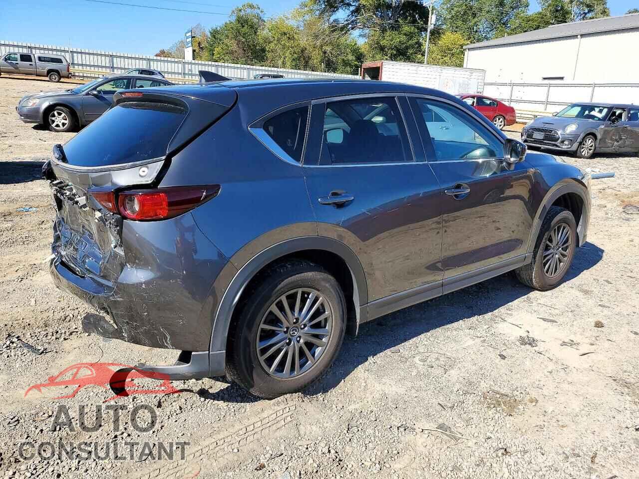 MAZDA CX-5 2021 - JM3KFBCM1M0314111