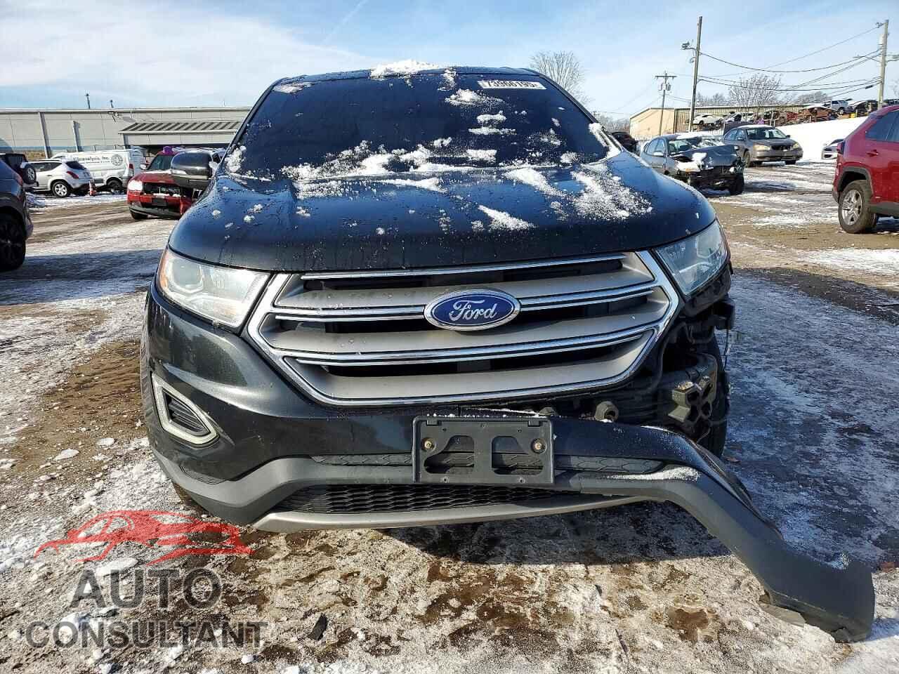 FORD EDGE 2015 - 2FMTK4J91FBB63173