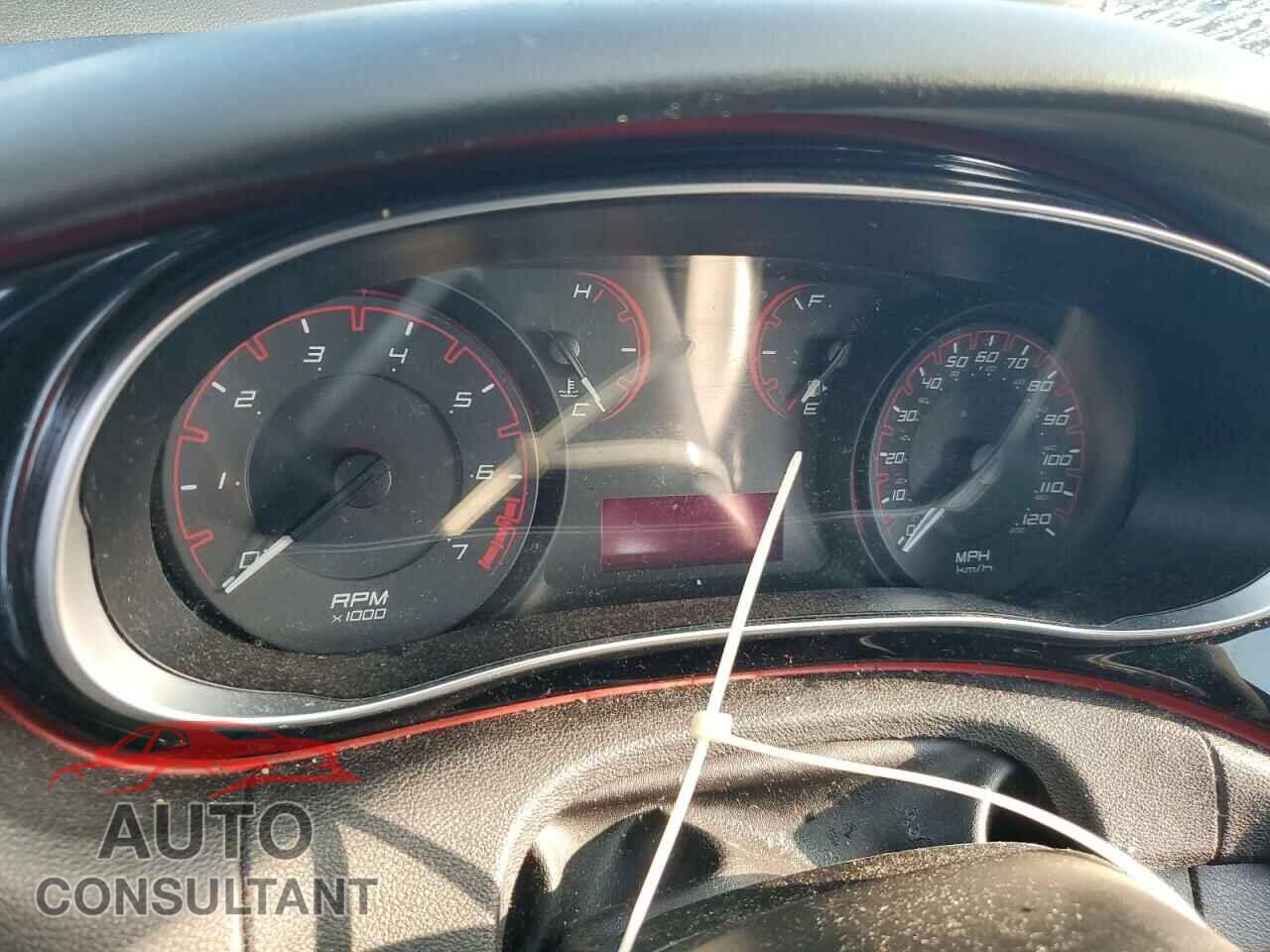 DODGE DART 2016 - 1C3CDFAA1GD540685