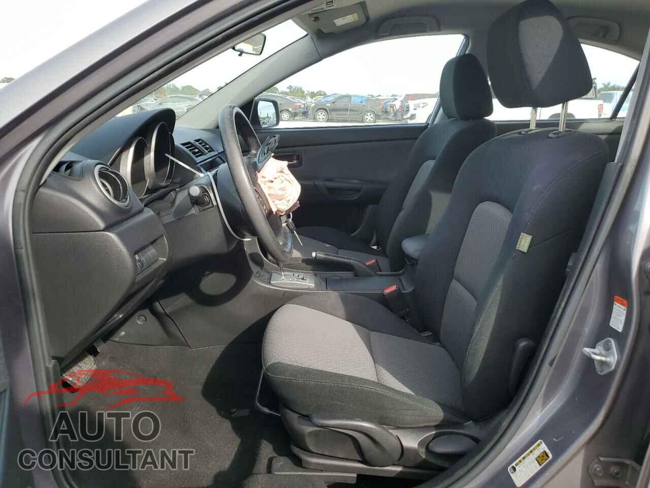 MAZDA 3 2006 - JM1BK32F461479211