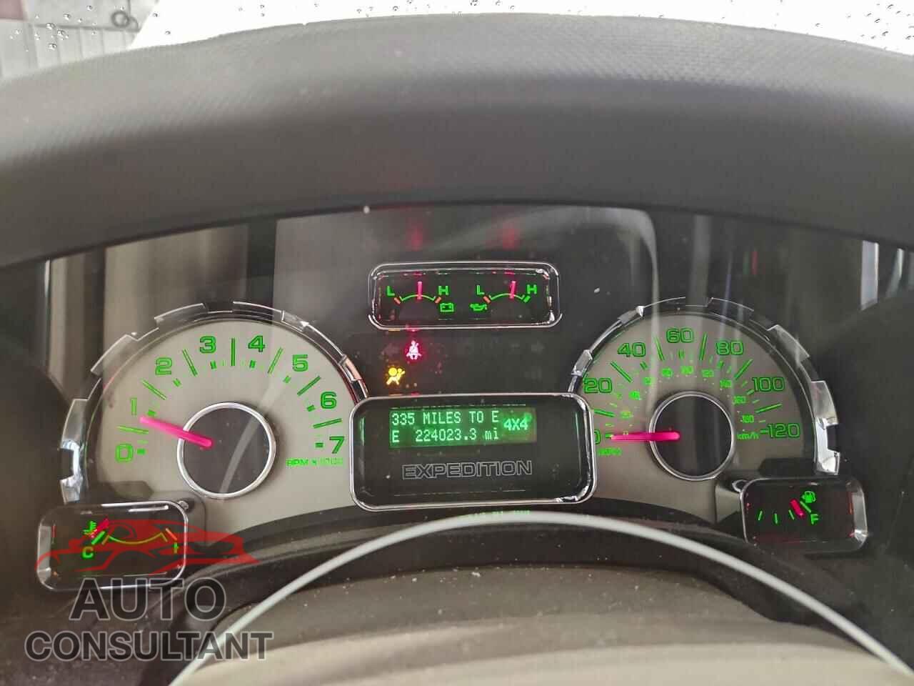 FORD EXPEDITION 2013 - 1FMJK2A51DEF36772