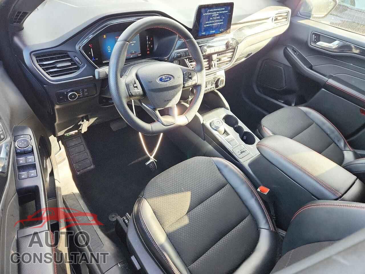 FORD ESCAPE 2025 - 1FMCU9NA8SUB22071
