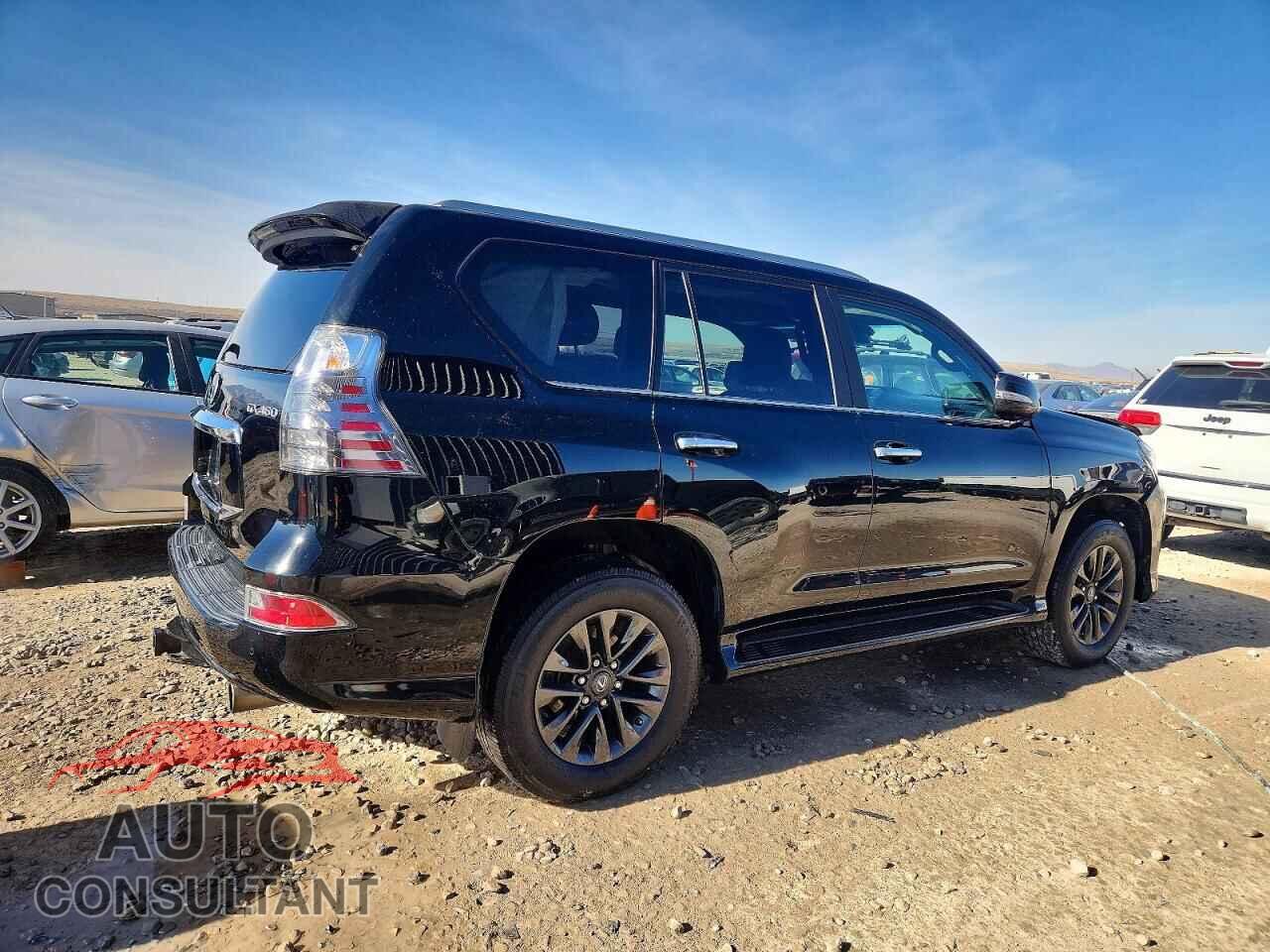 LEXUS GX 2020 - JTJAM7BX5L5266002