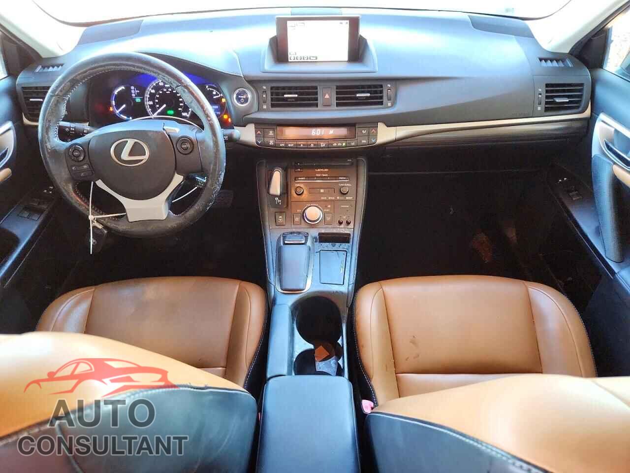 LEXUS CT 200 2015 - JTHKD5BH0F2233174