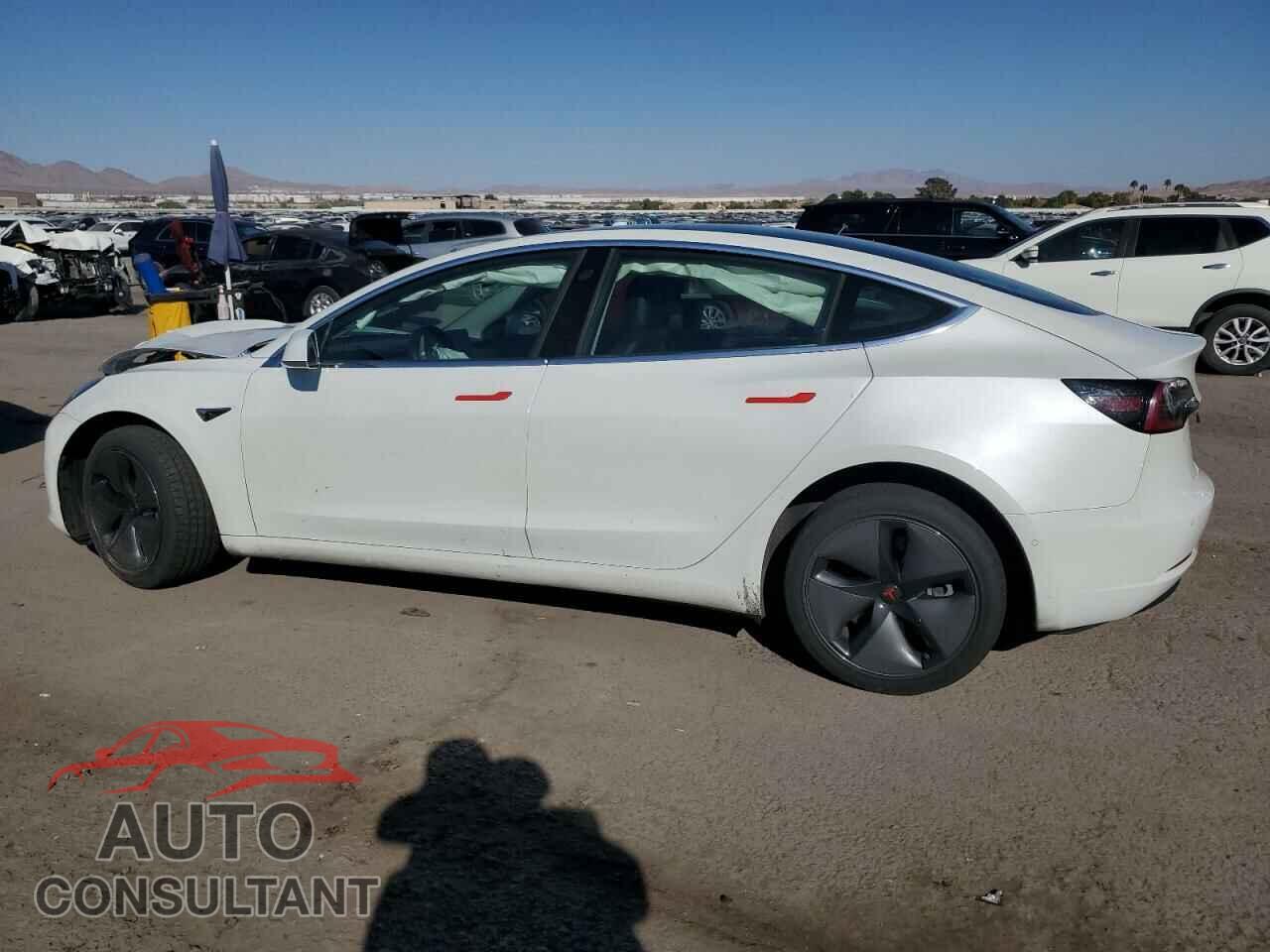 TESLA MODEL 3 2019 - 5YJ3E1EA7KF401393