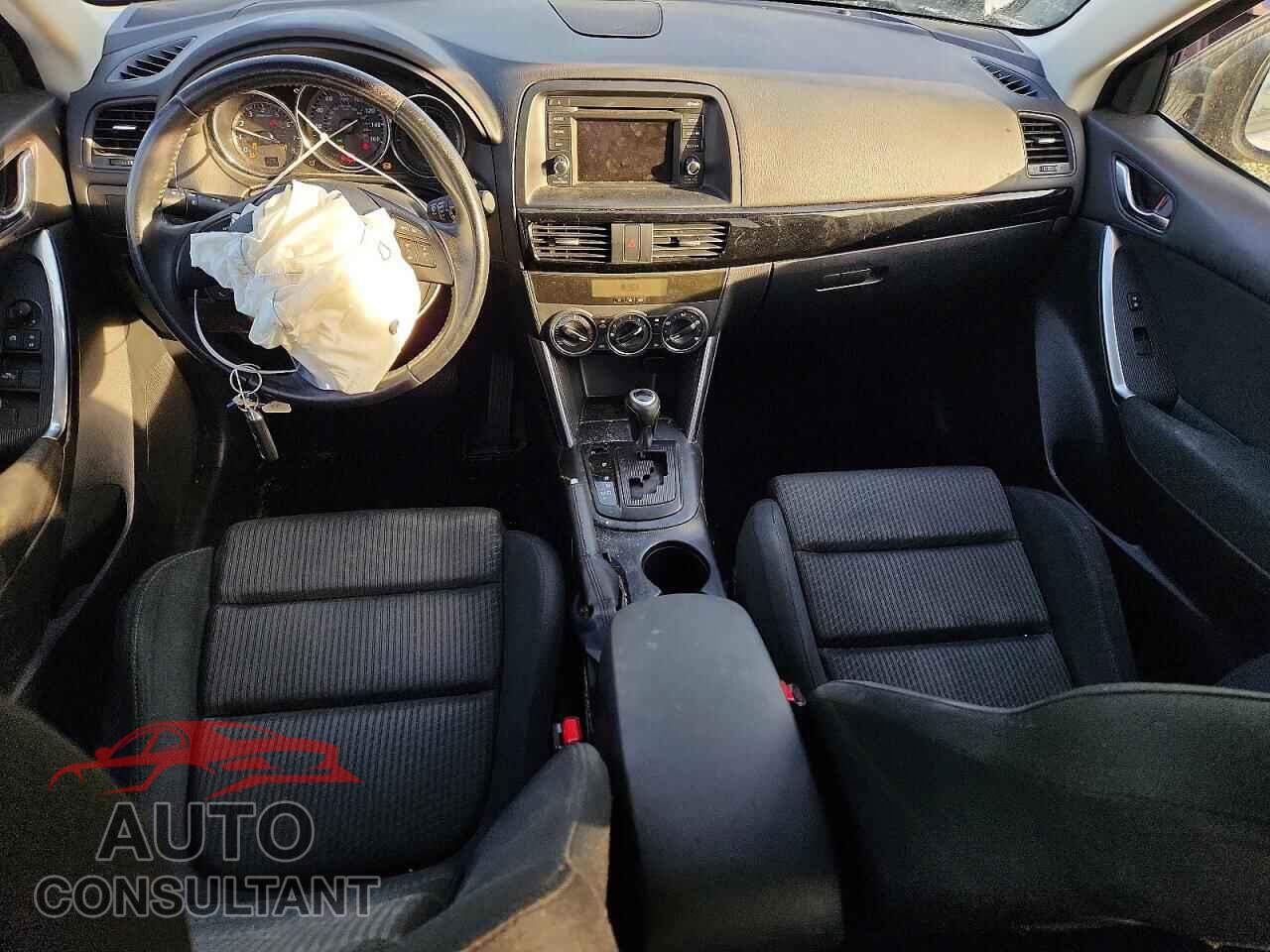 MAZDA CX-5 2013 - JM3KE2CE6D0132738