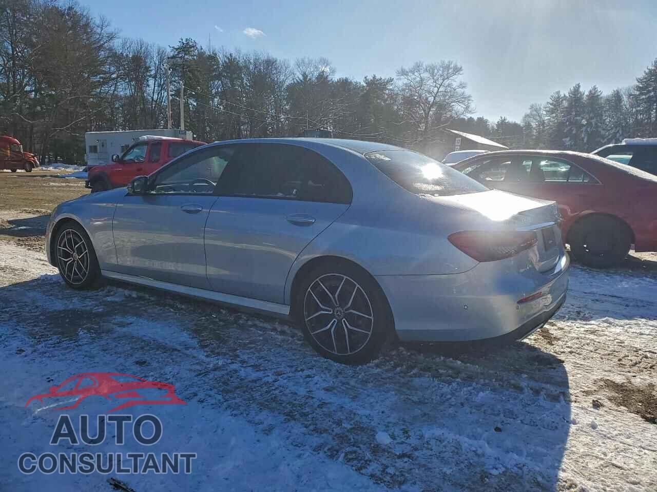 MERCEDES-BENZ E-CLASS 2021 - W1KZF8DB5MA960761