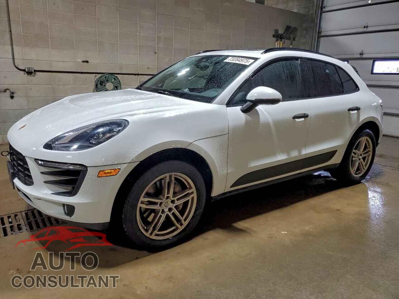 PORSCHE MACAN 2017 - WP1AB2A57HLB20715