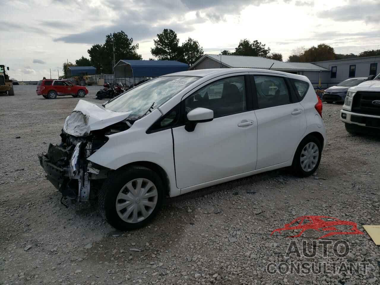 NISSAN VERSA 2015 - 3N1CE2CP3FL393669