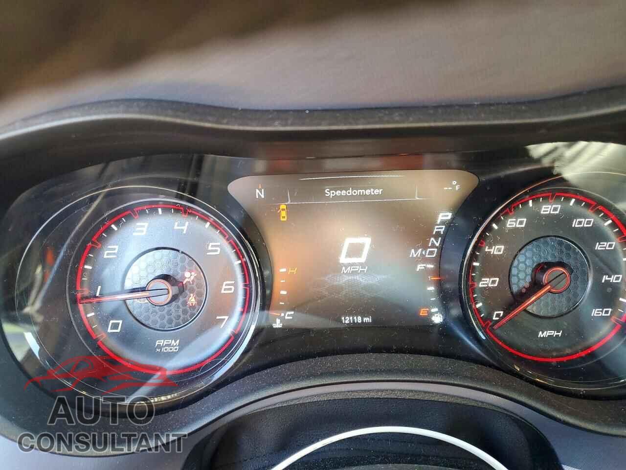 DODGE CHARGER 2023 - 2C3CDXCT4PH650993