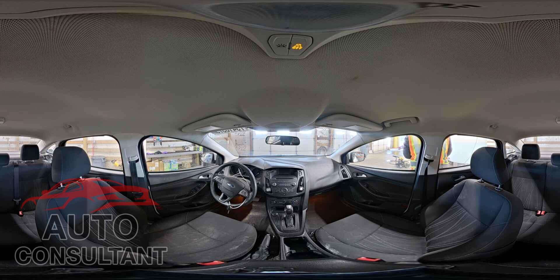 FORD FOCUS 2016 - 1FADP3F22GL364846