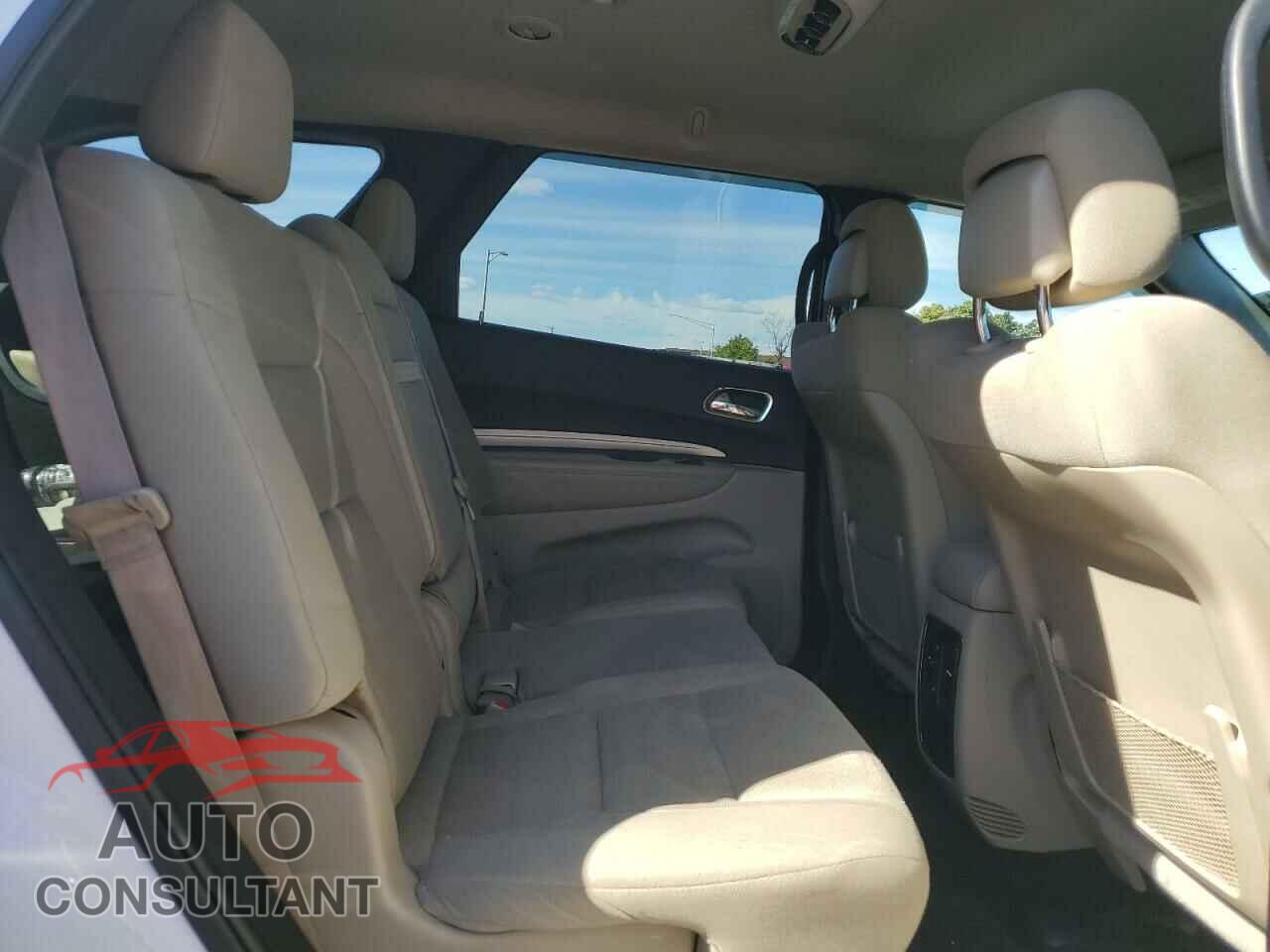 DODGE DURANGO 2017 - 1C4RDJAG3HC679298