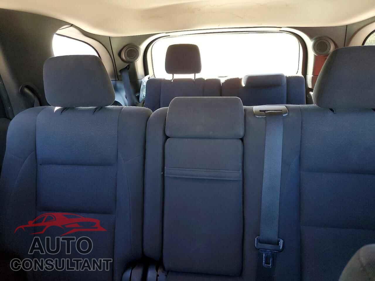 DODGE DURANGO 2011 - 1D4RD4GG1BC742109