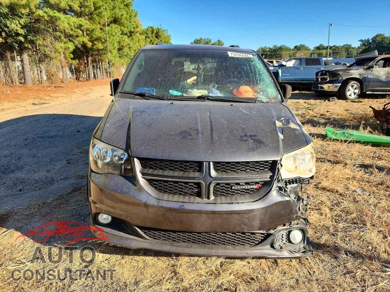 DODGE CARAVAN 2016 - 2C4RDGEG9GR217282