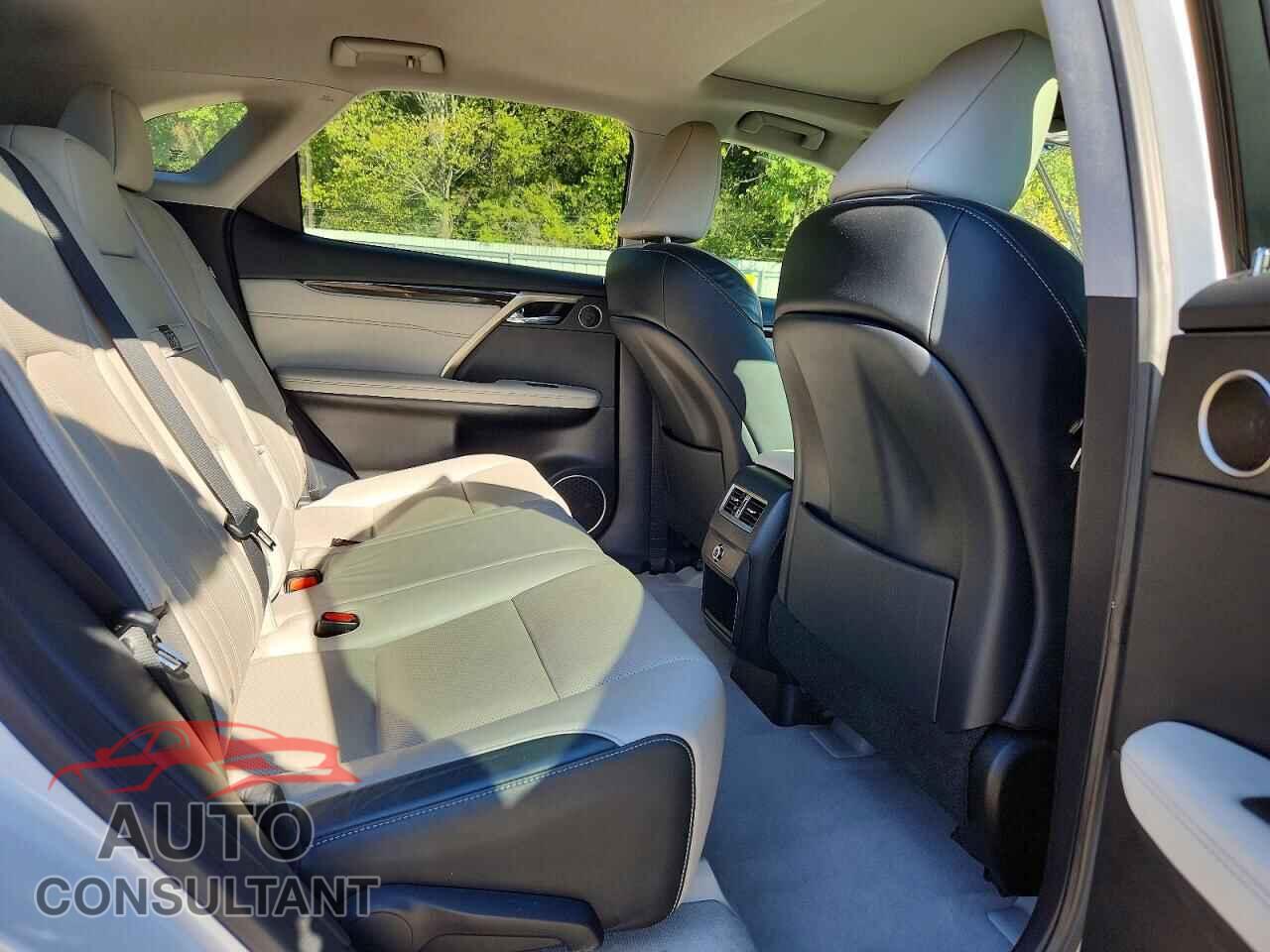 LEXUS RX350 2017 - 2T2ZZMCA4HC058554