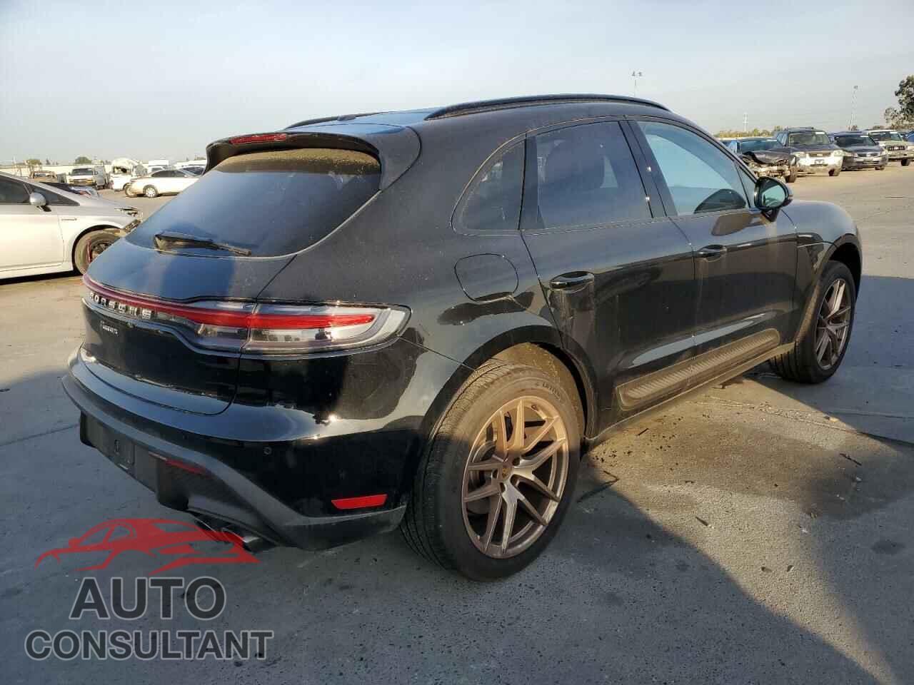 PORSCHE MACAN 2022 - WP1AA2A57NLB05596