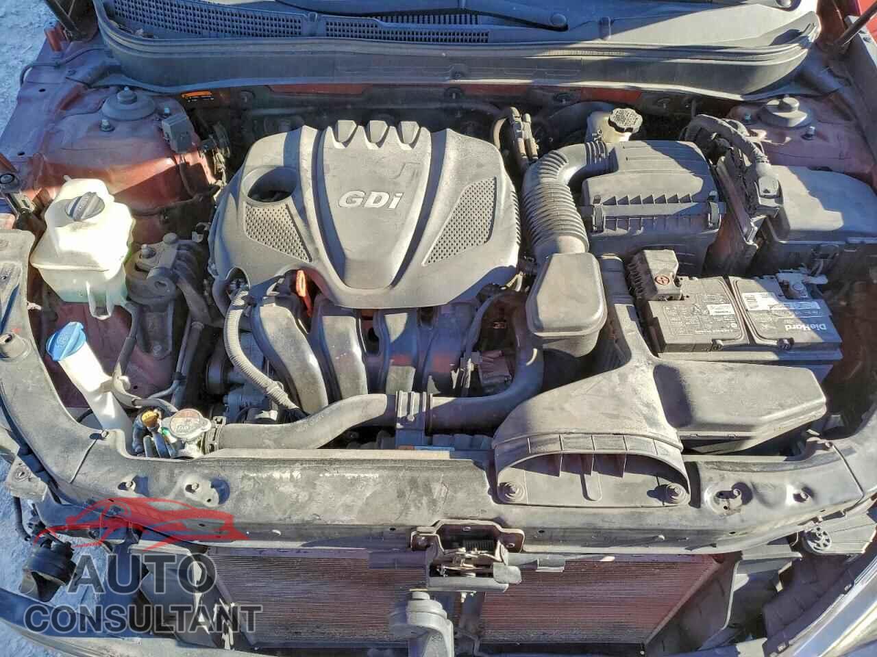 HYUNDAI SONATA 2014 - 5NPEB4AC9EH902480