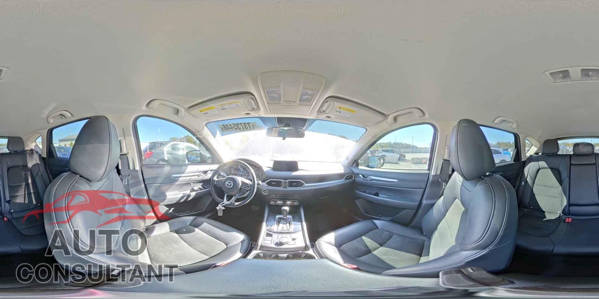 MAZDA CX-5 2019 - JM3KFBCM8K0616105
