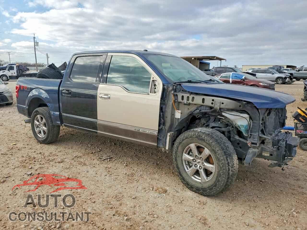 FORD F-150 2018 - 1FTEW1EG3JFA16806
