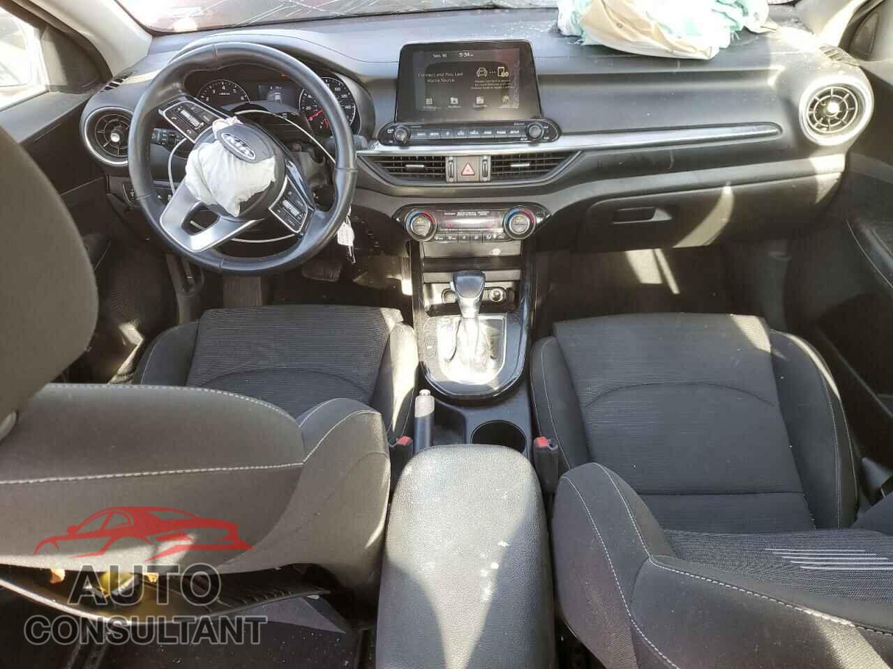 KIA FORTE 2019 - 3KPF34ADXKE042941