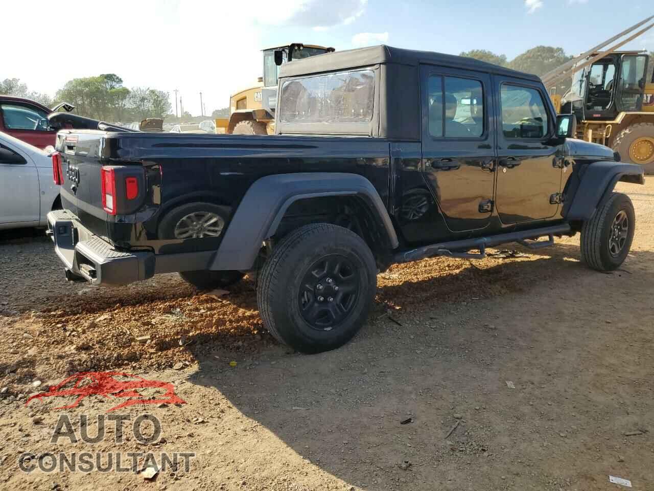 JEEP GLADIATOR 2023 - 1C6HJTAG2PL556856