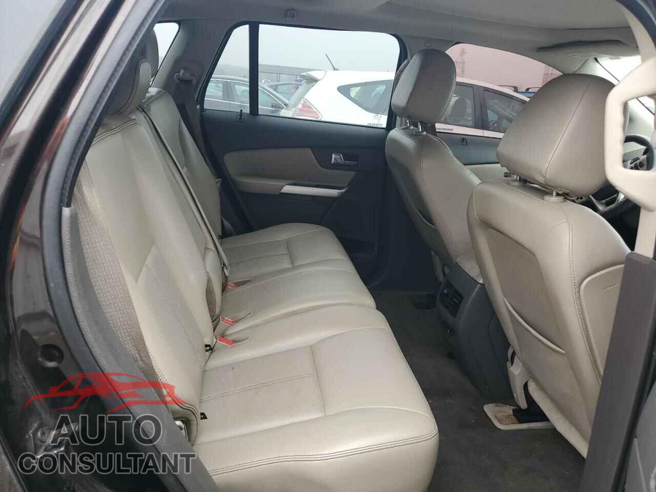 FORD EDGE 2013 - 2FMDK3JC6DBA44056