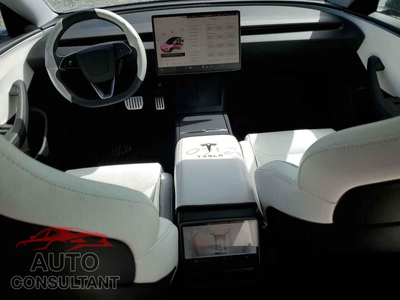 TESLA MODEL 3 2024 - 5YJ3E1ET6RF783086