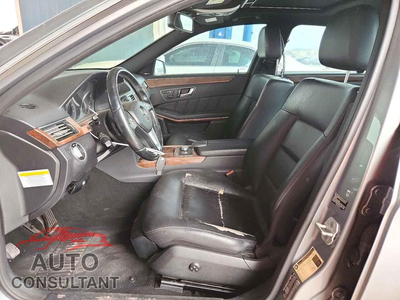 MERCEDES-BENZ E-CLASS 2013 - WDDHF2EB9DA742796