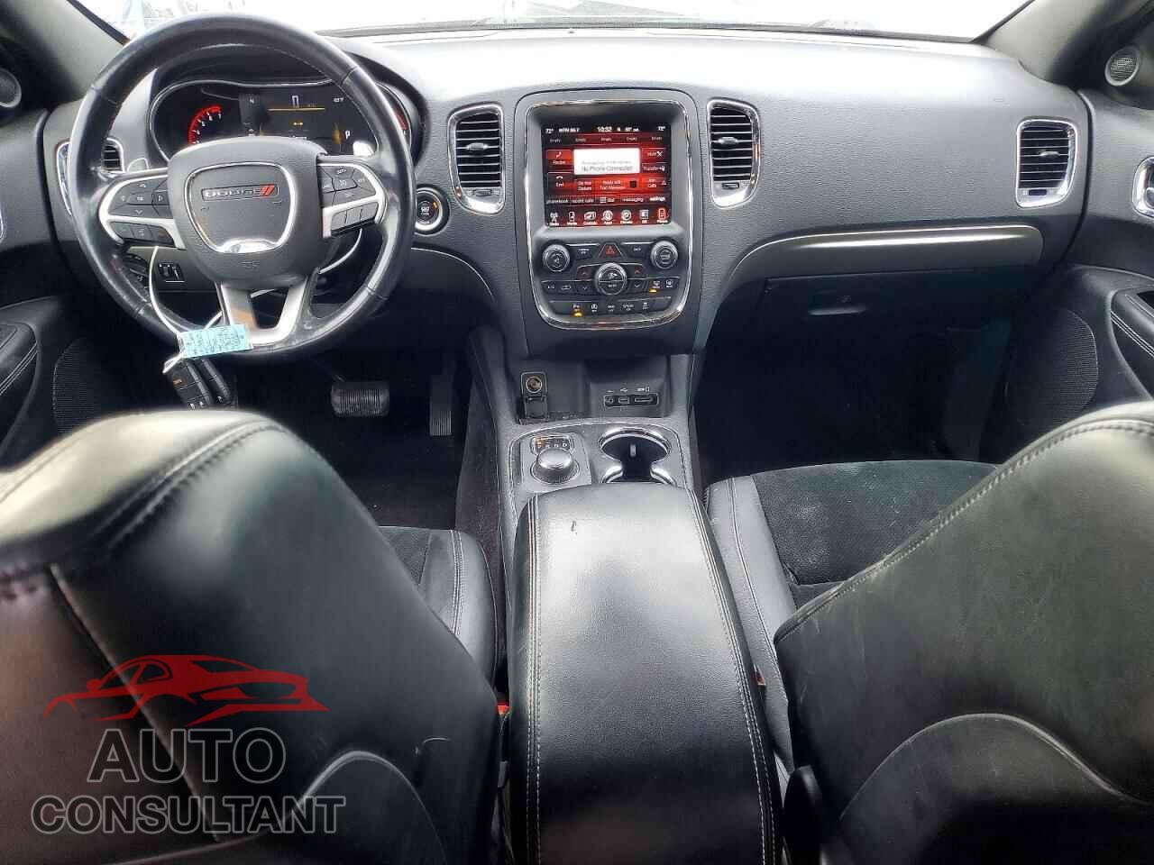 DODGE DURANGO 2016 - 1C4RDJAG6GC430413