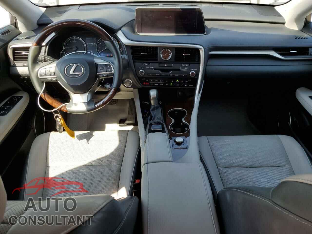 LEXUS RX350 2017 - 2T2ZZMCA9HC083949
