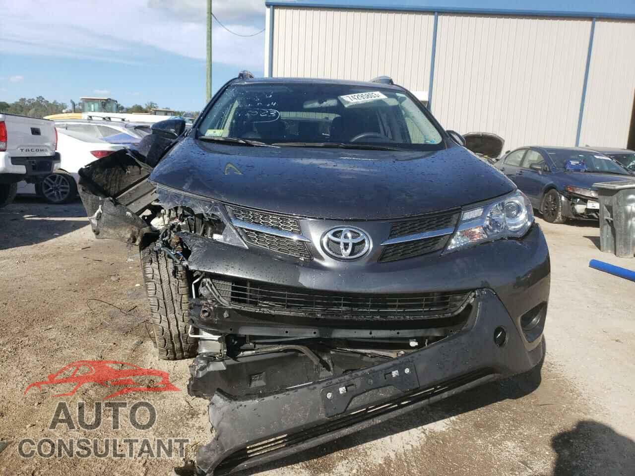 TOYOTA RAV4 2015 - JTMBFREV5FD147982