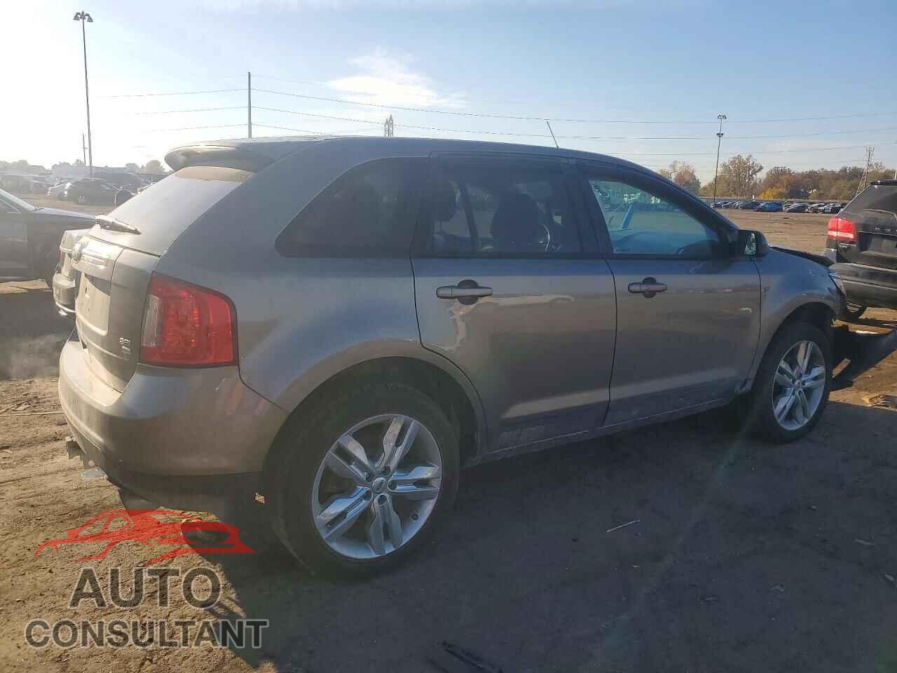 FORD EDGE 2013 - 2FMDK4JC7DBC18979
