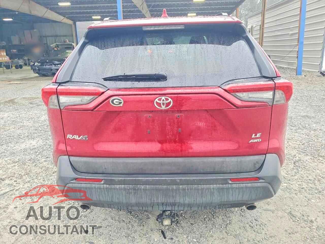 TOYOTA RAV4 2019 - 2T3F1RFV6KW032111