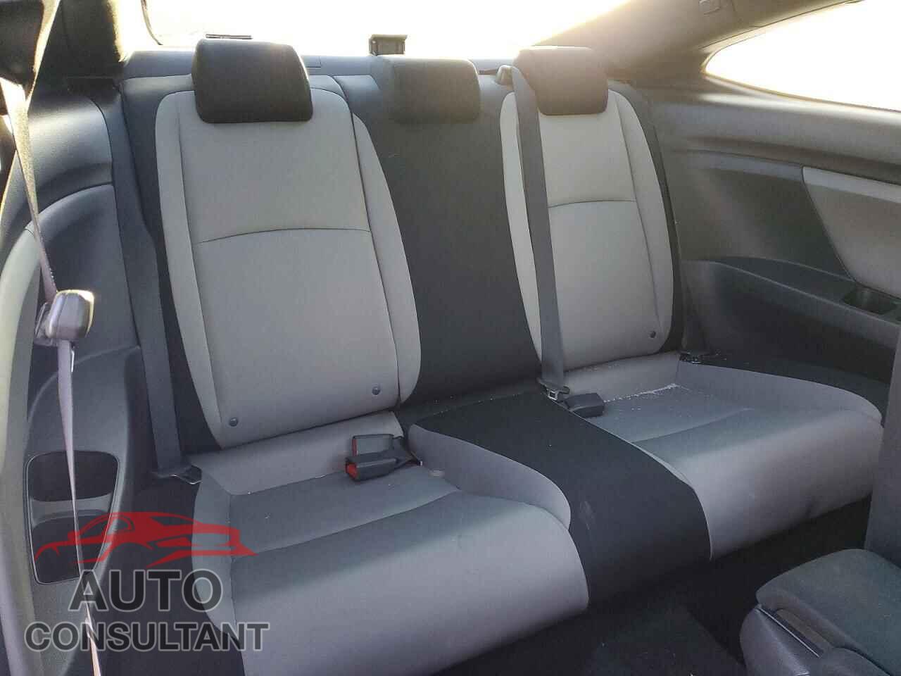 HONDA CIVIC 2016 - 2HGFC4B09GH315585