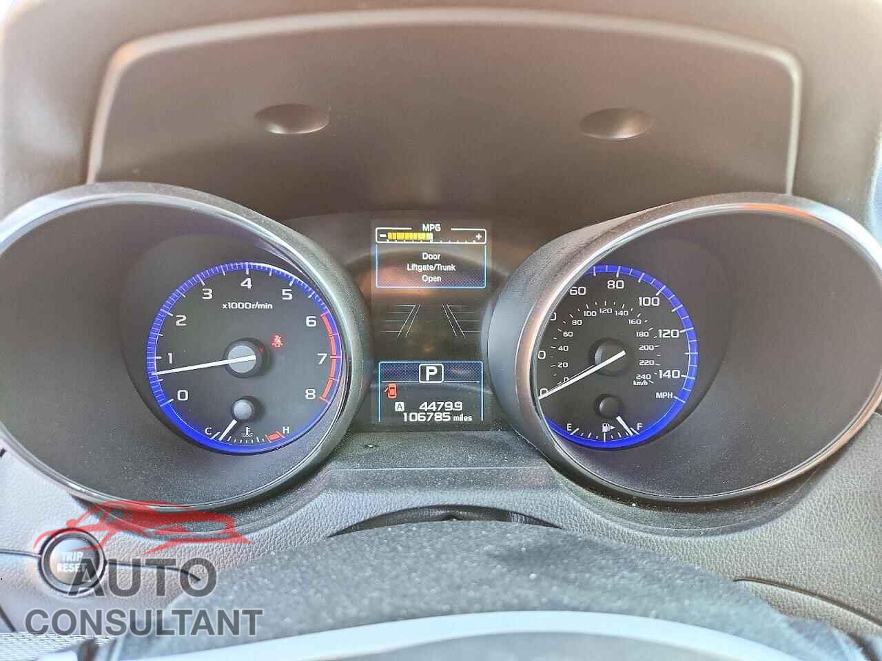SUBARU OUTBACK 2015 - 4S4BSBFC9F3254065