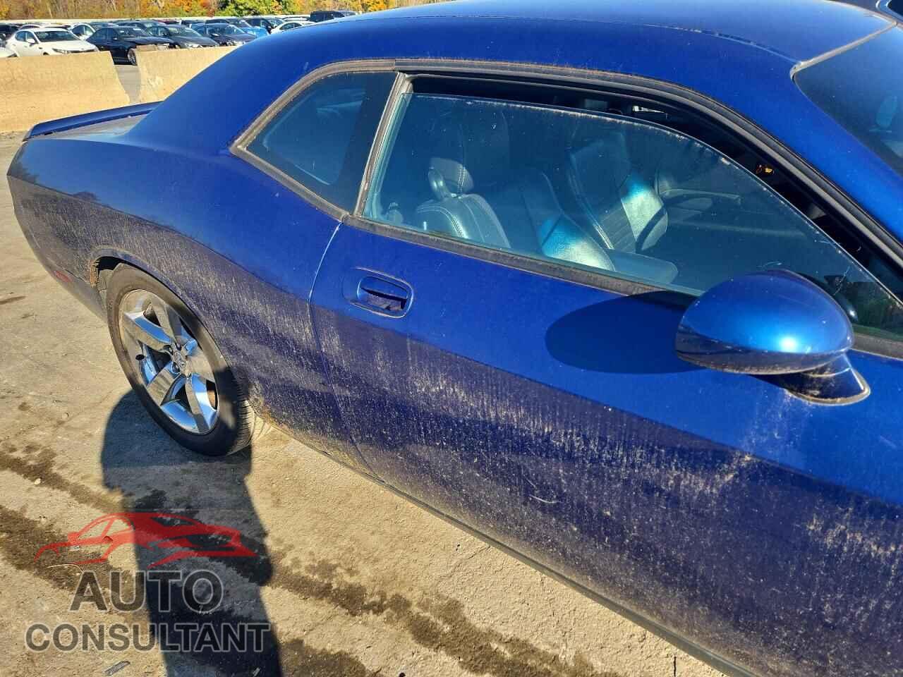 DODGE CHALLENGER 2010 - 2B3CJ5DT4AH109202