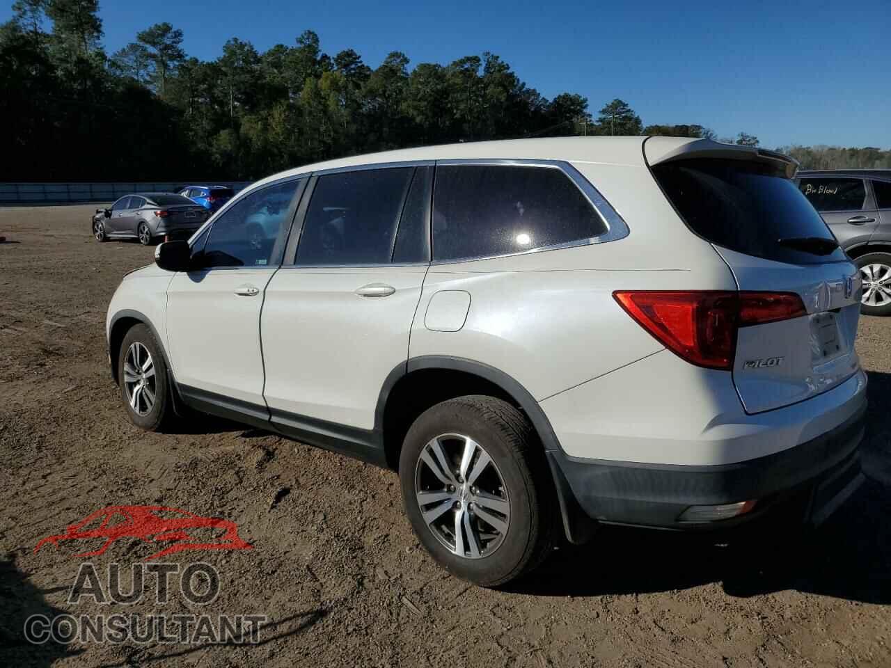 HONDA PILOT 2018 - 5FNYF5H5XJB023044